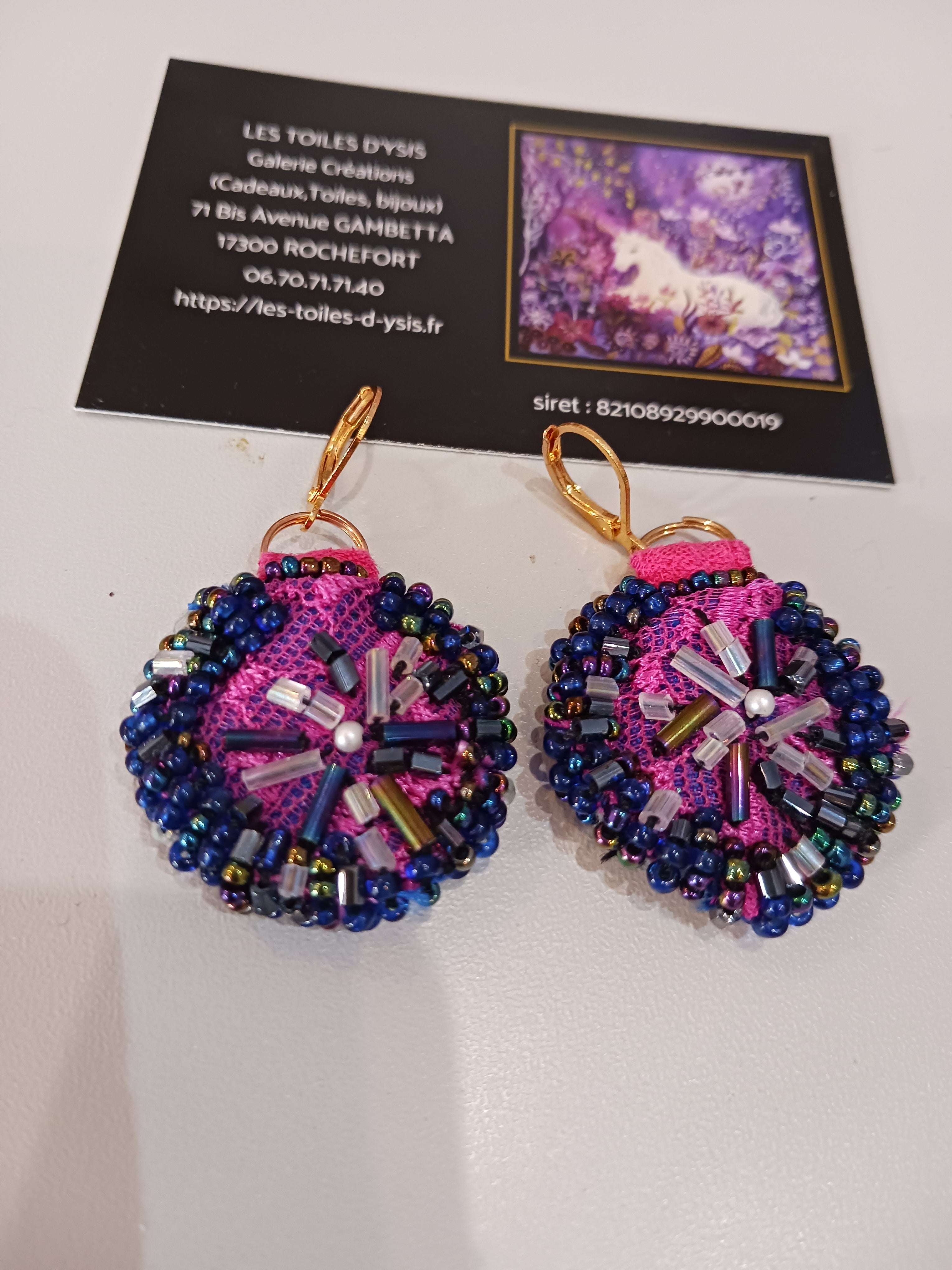 Boucles Carrousel