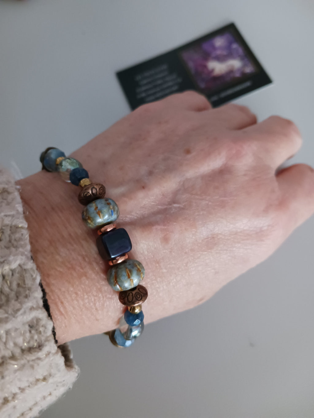 Bracelet chance