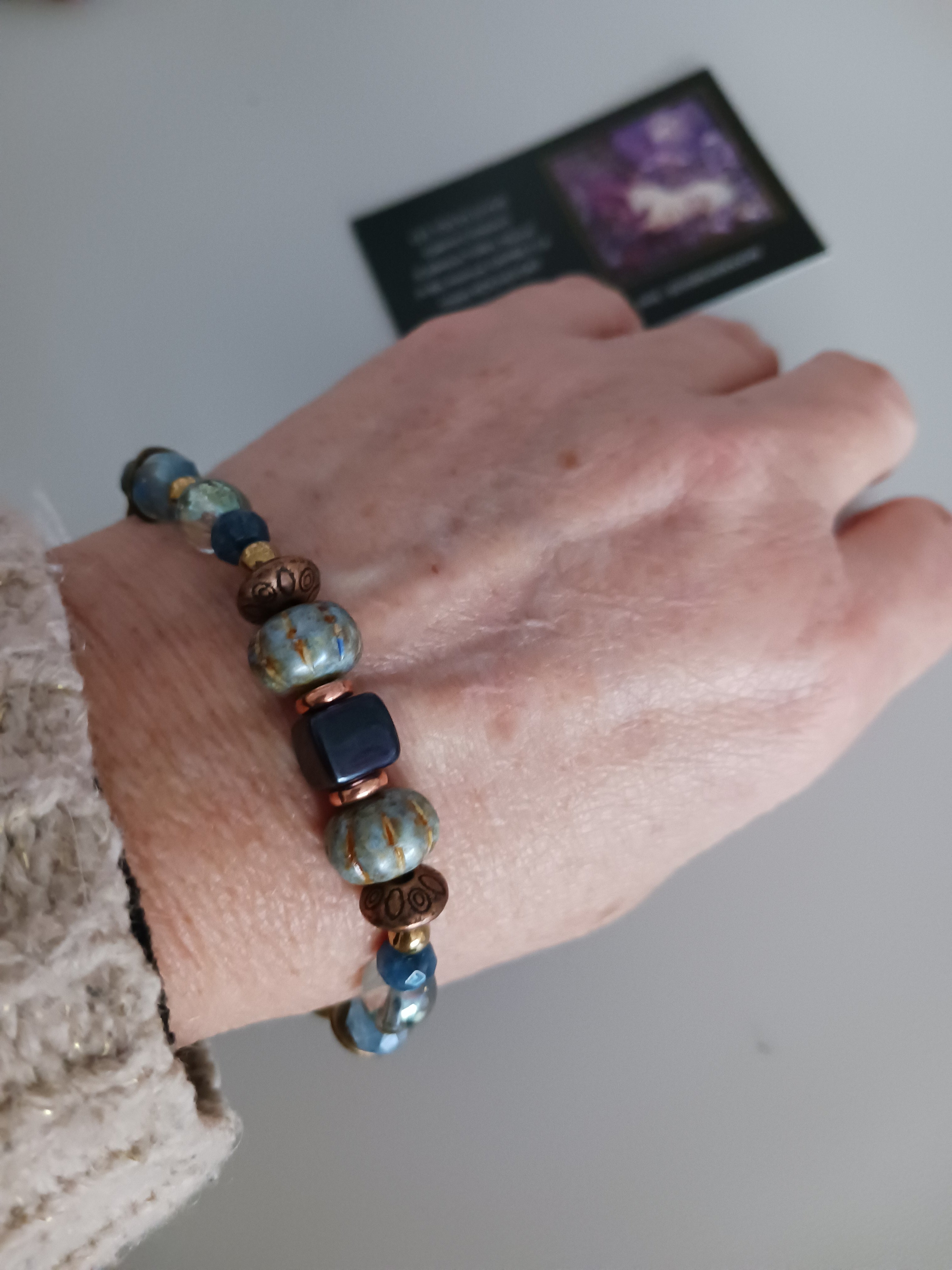Bracelet chance