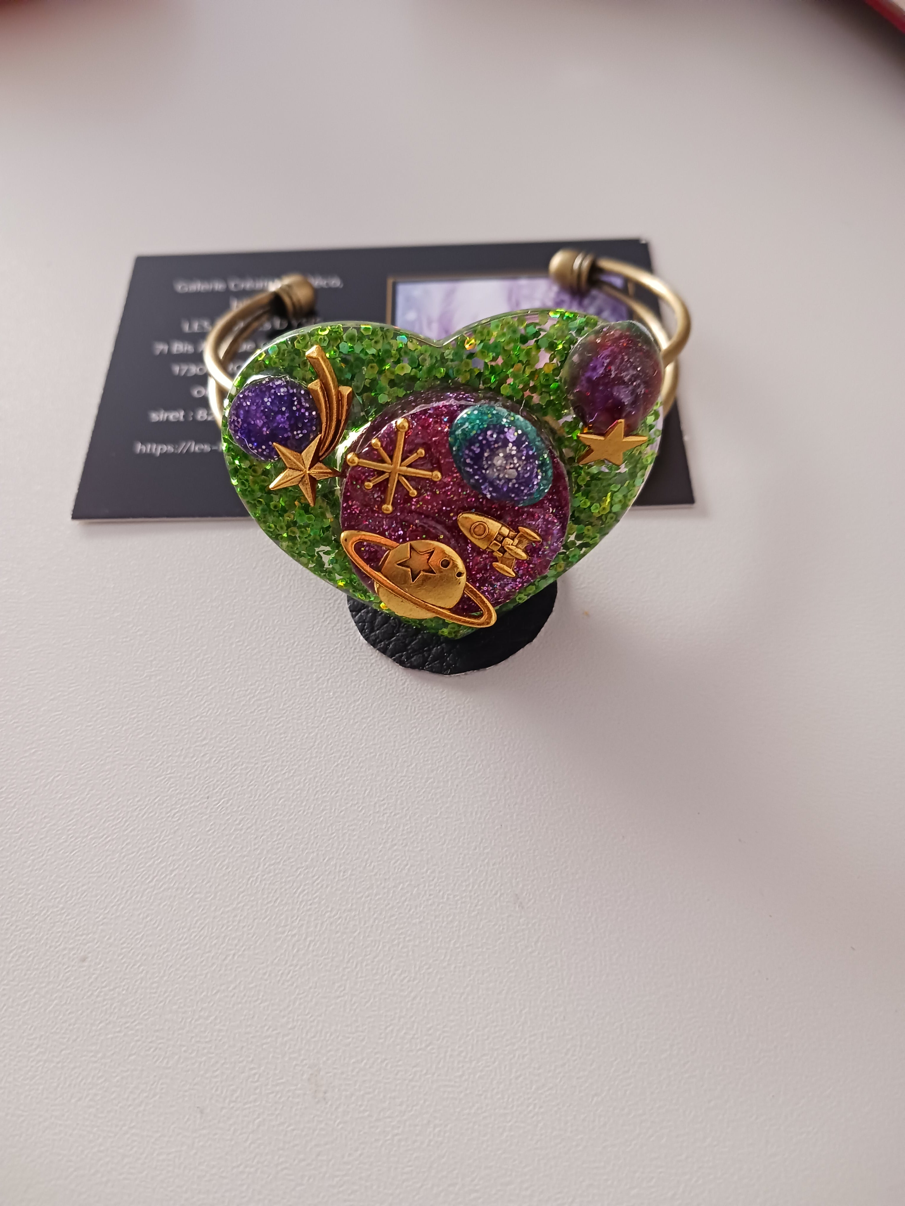 Bracelet Chics planètes