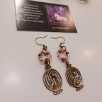 Boucles Cages aux oiseaux