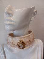collier de cou Camée