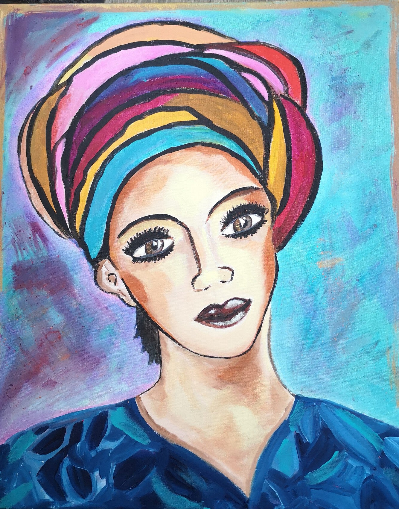 Woman
