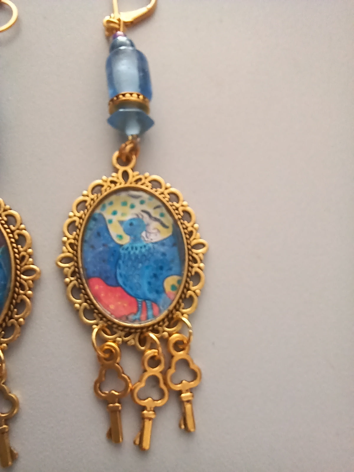 Boucles clefs de la destinée