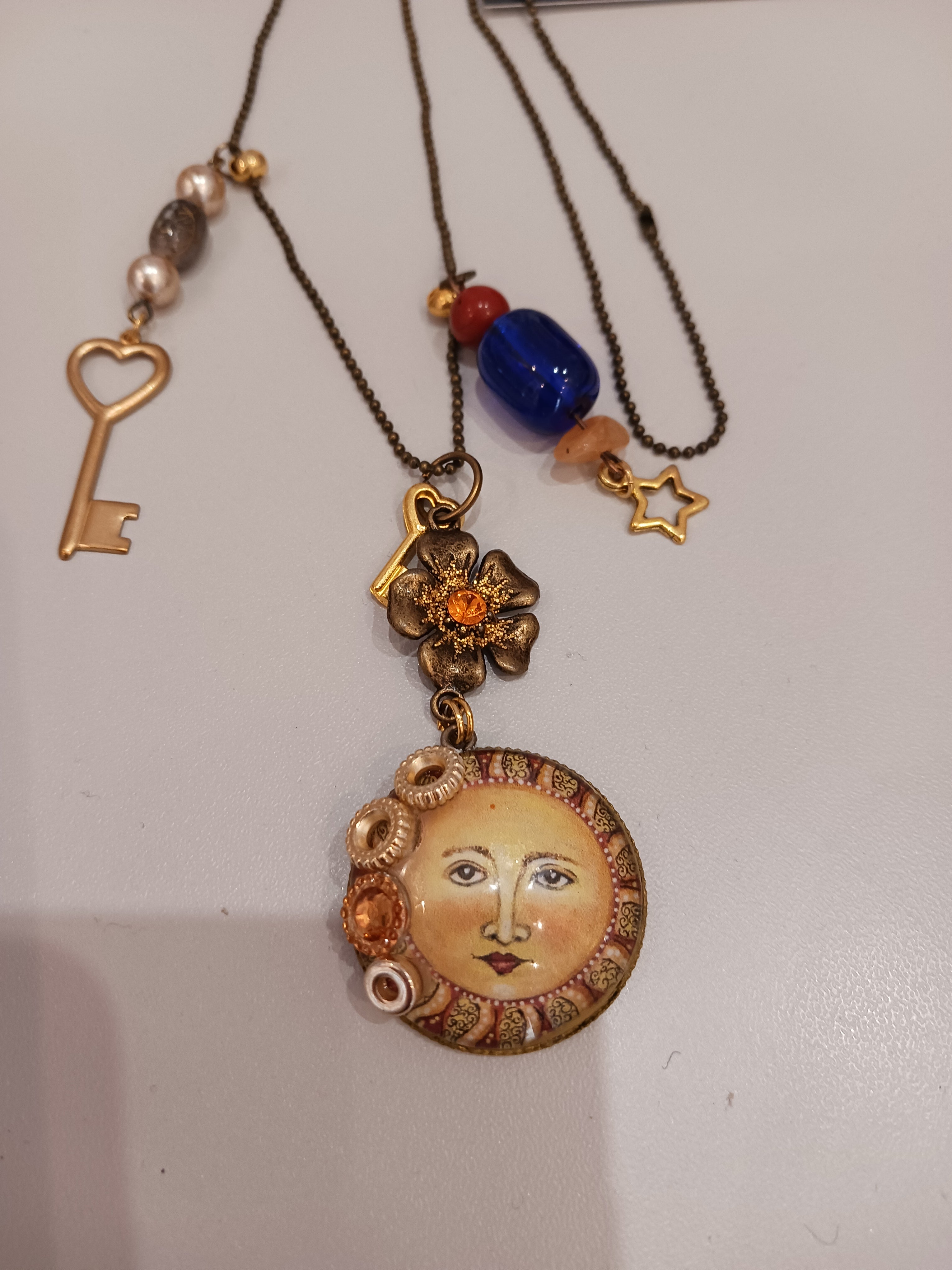 Collier Soleil