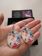Boucles Frida/Dali