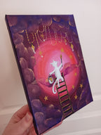 Petit peintre des étoiles