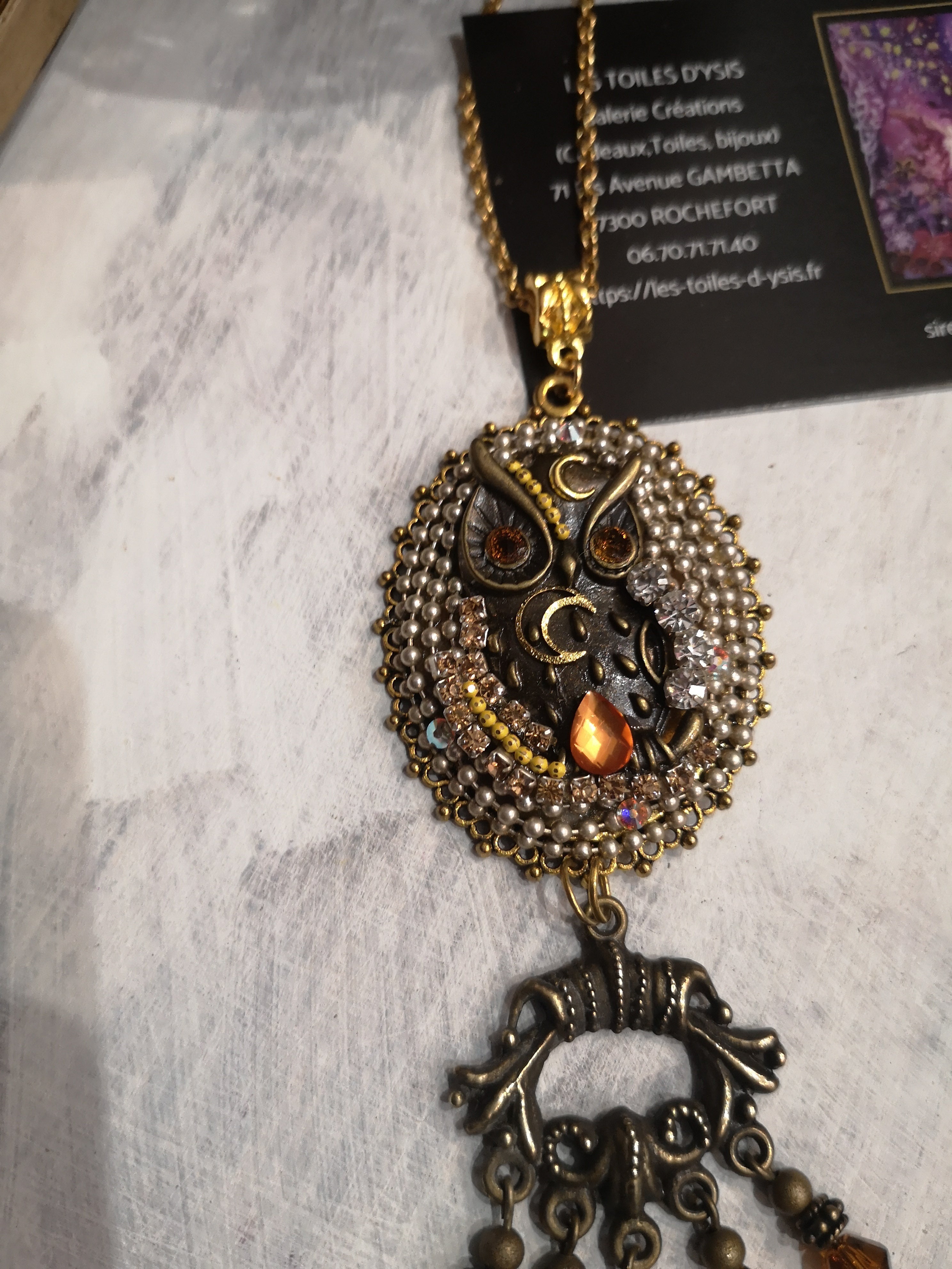 Conte de la lune d'or