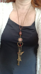Collier "Offrande d'une fée"