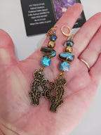 Boucles"Chat copain"
