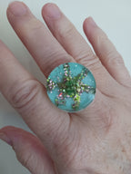 Bague caraïbes
