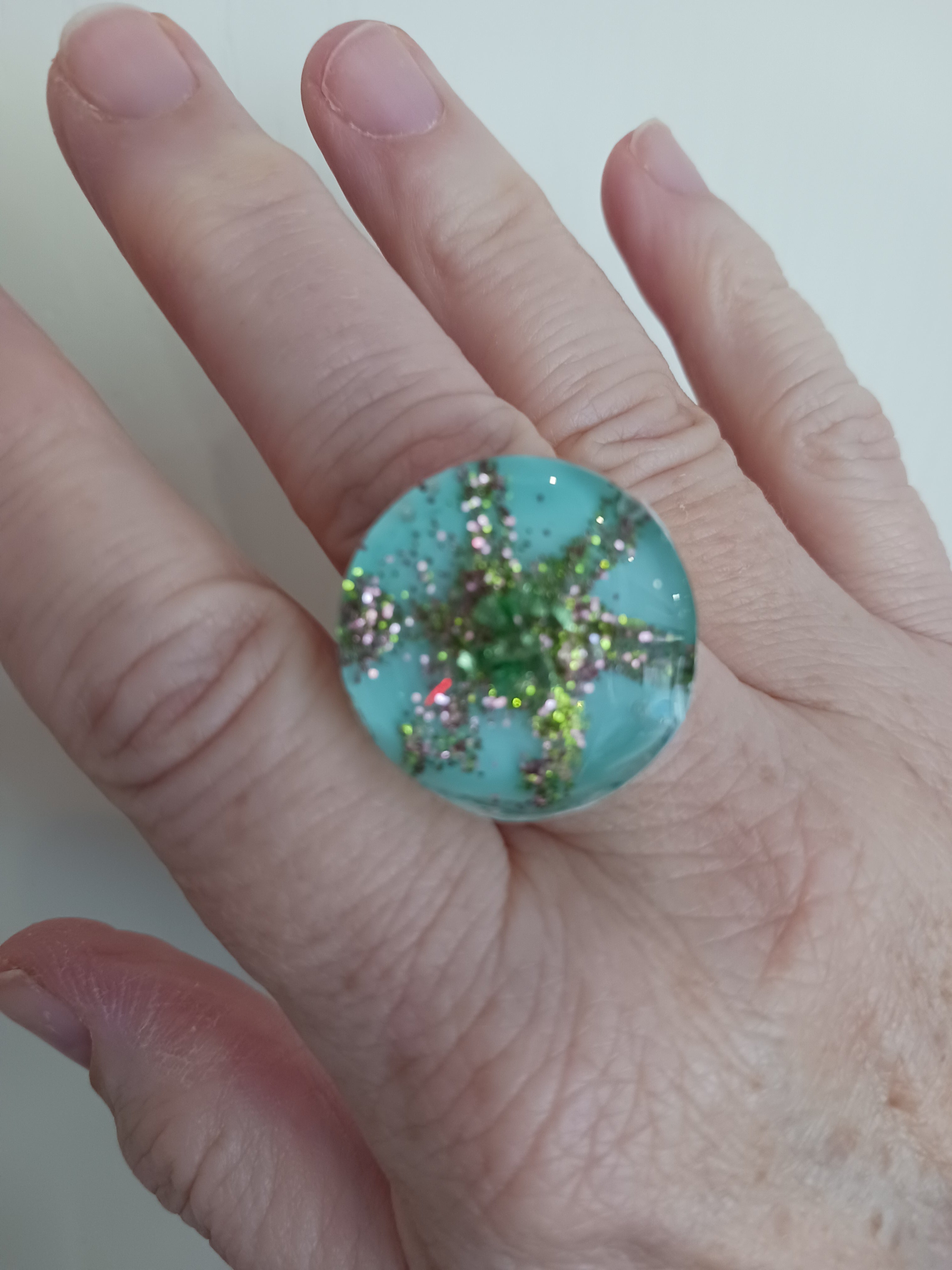 Bague caraïbes