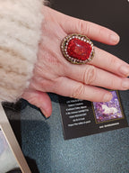 Bague Passion à Versailles