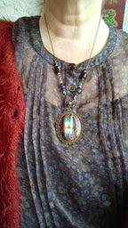 Collier Méditation