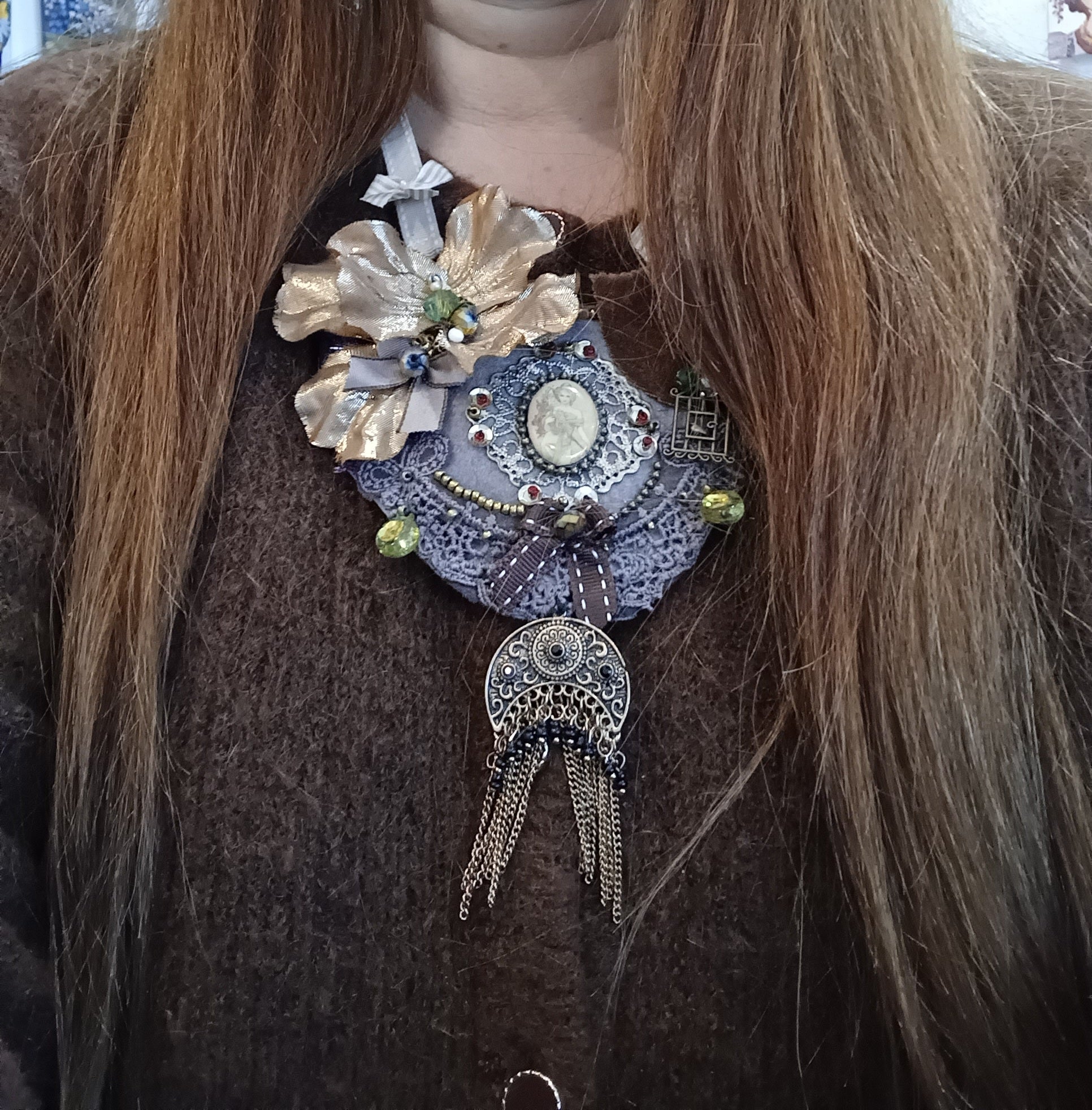 Fleur de Mucha