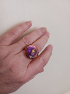 Bague "Ma bonne étoile"