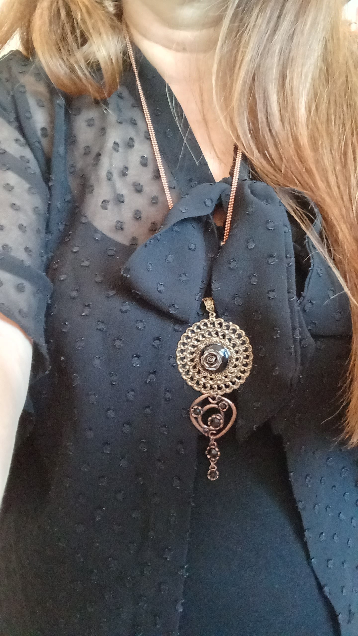 Collier Années 30
