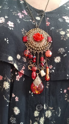Collier inspiration Frida