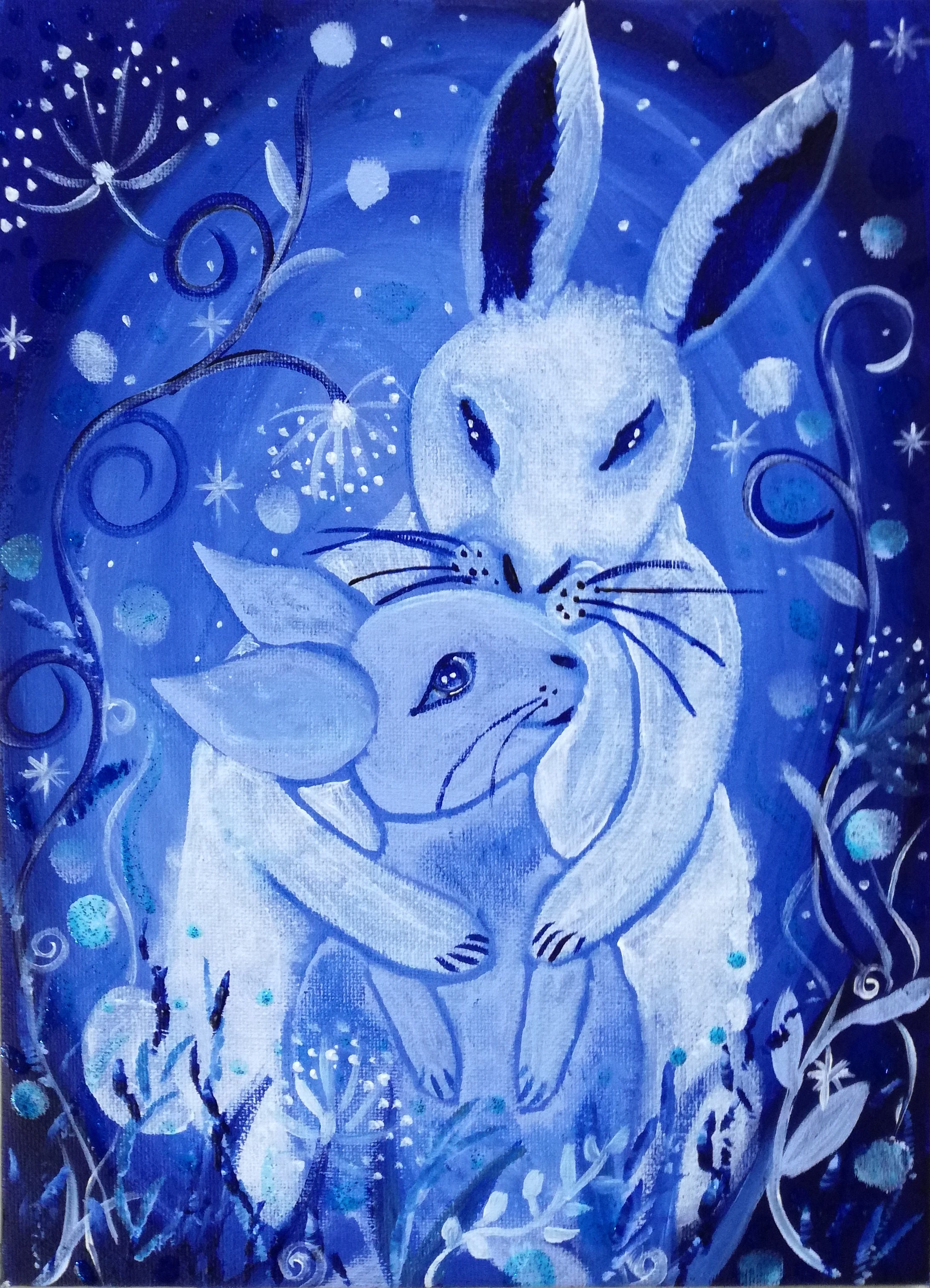 Tendresse féérique