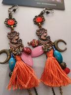 pompons et gri gri