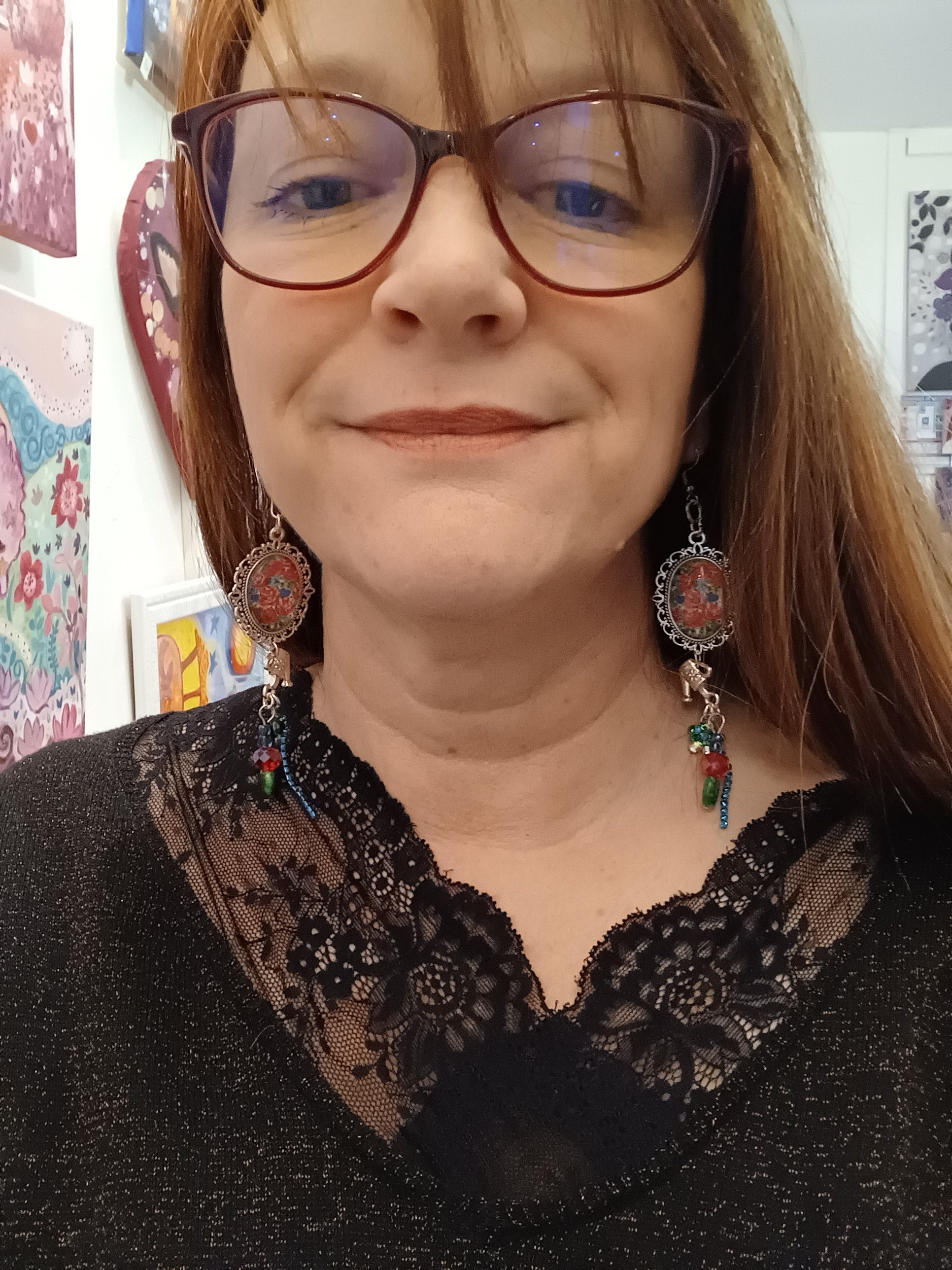 Boucles Jardin d'amour