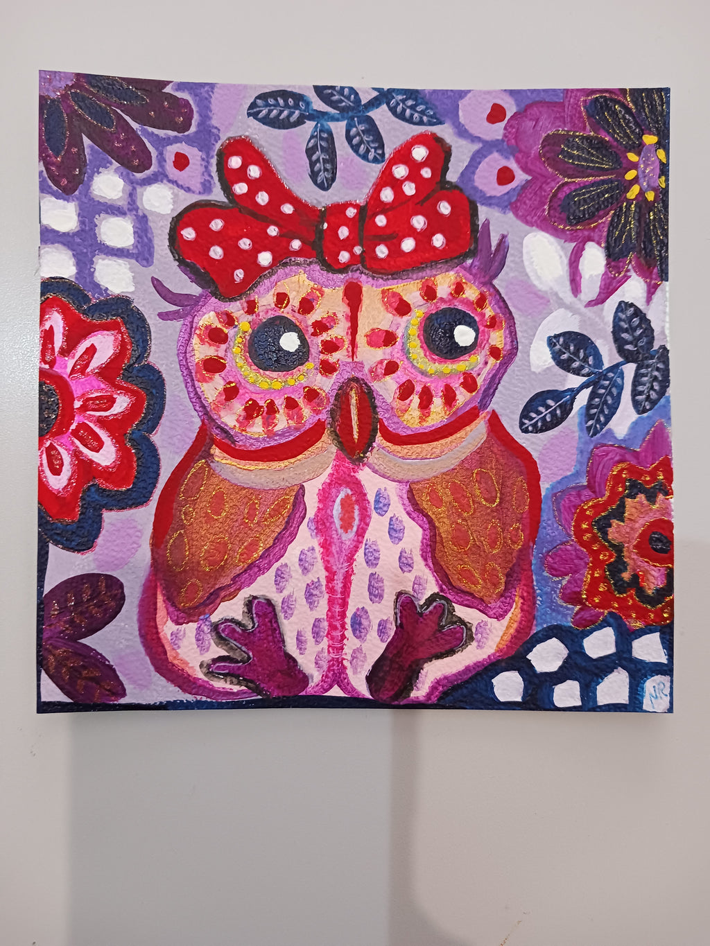 Mimi la chouette