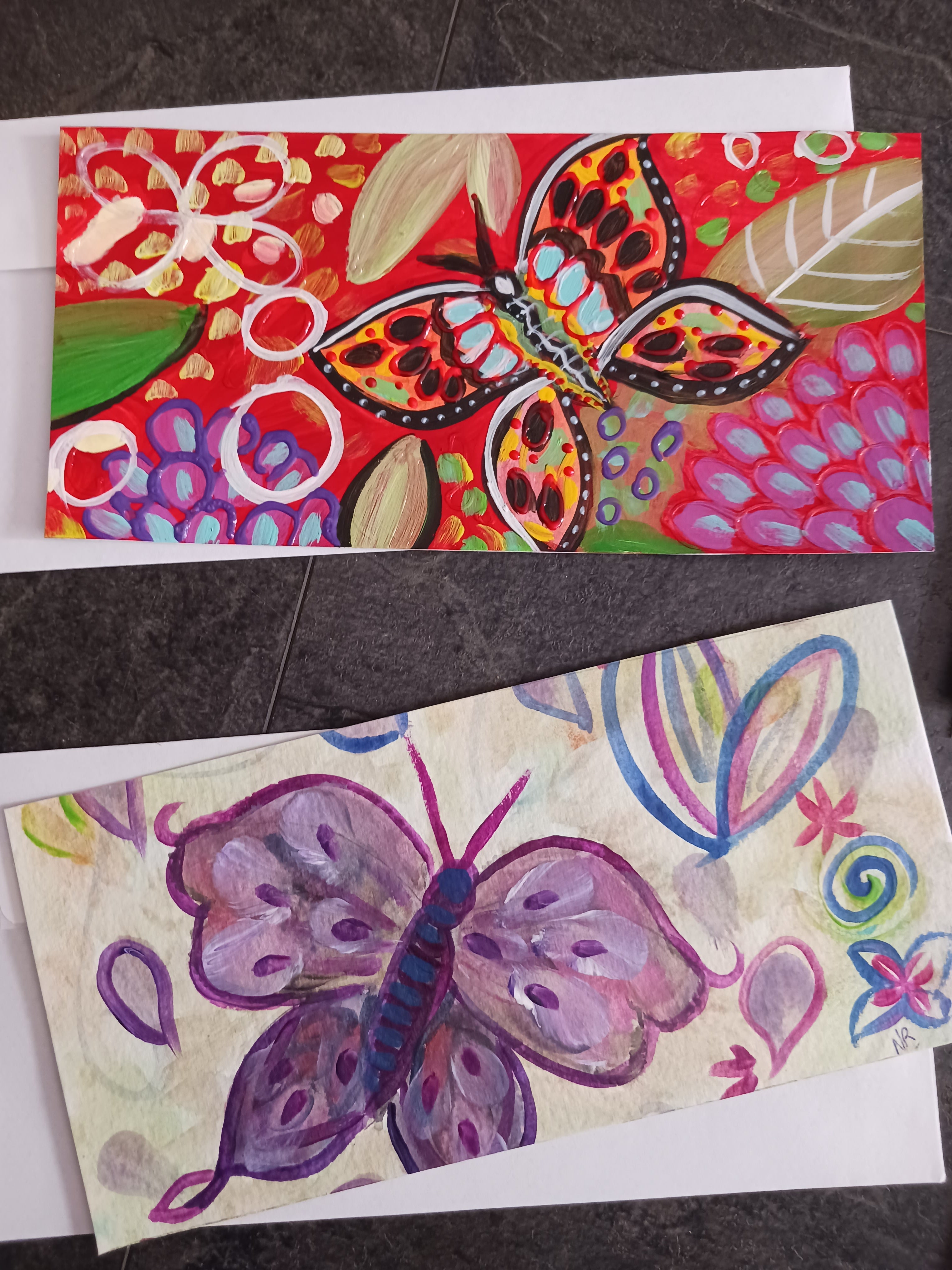 lot cartes postales