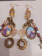 Boucles Mélodie pour l'oiseau