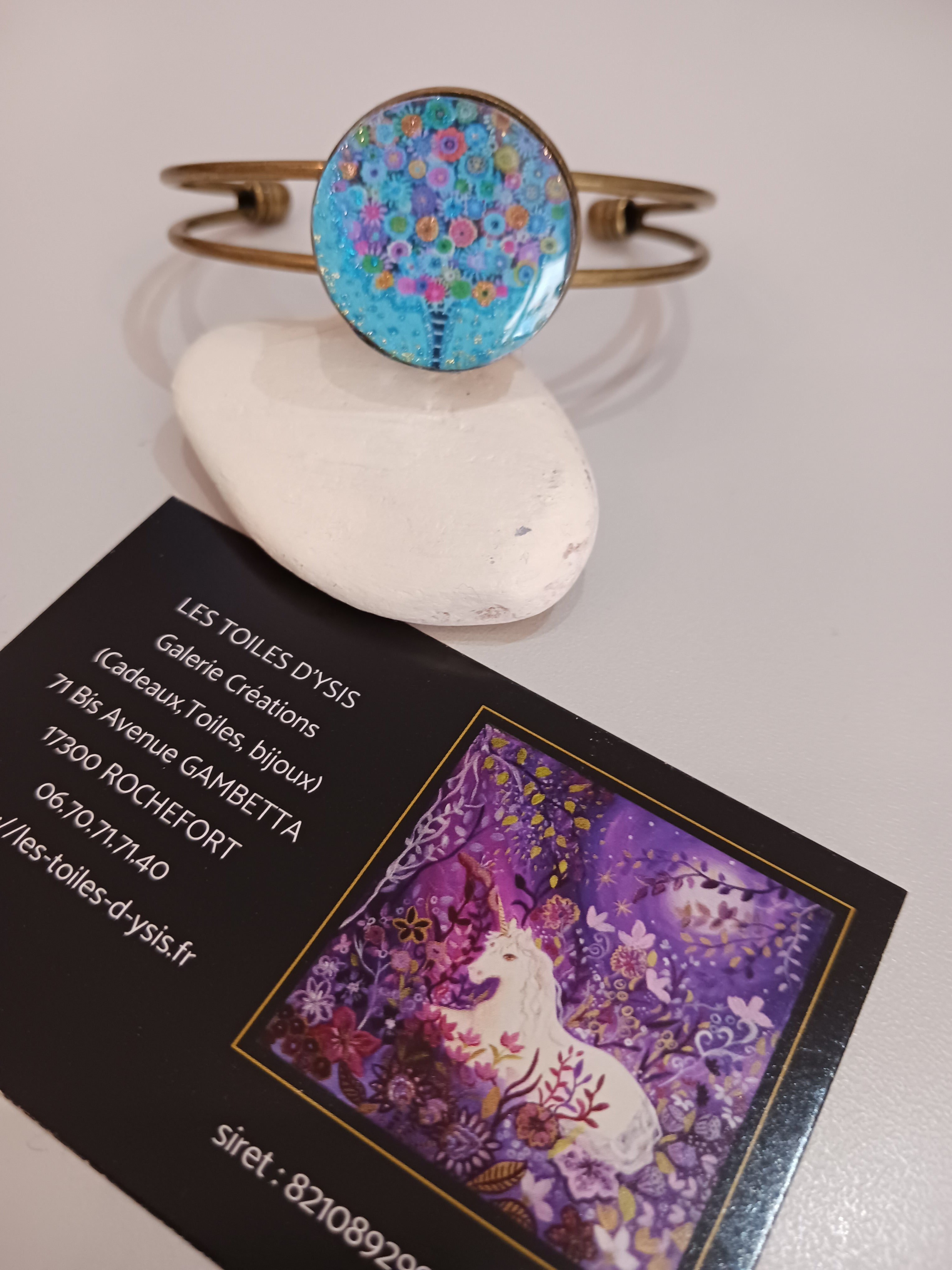 Bracelet arbre de vie