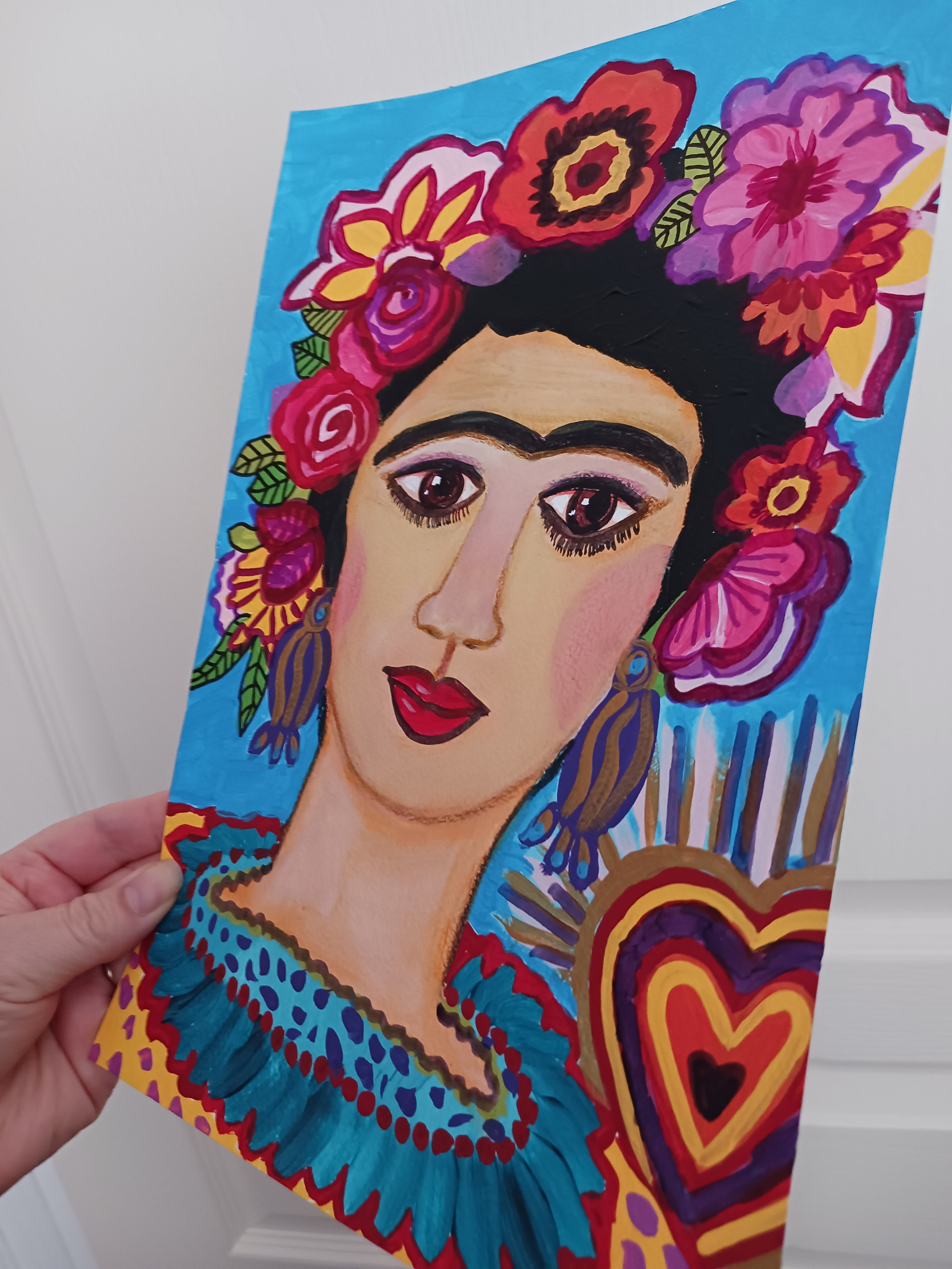 Jolie Frida soldée