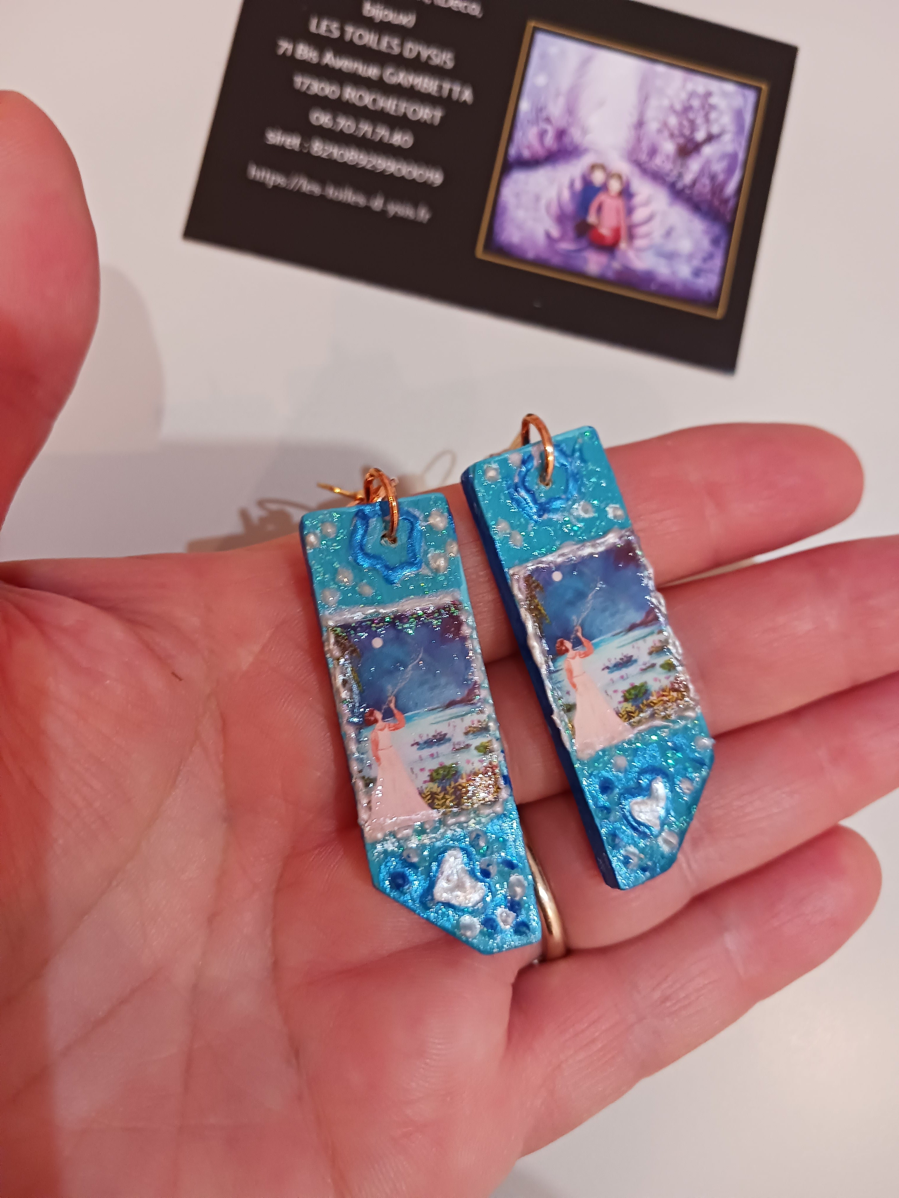 Boucles baisers d'éternité