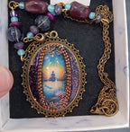 Collier Méditation