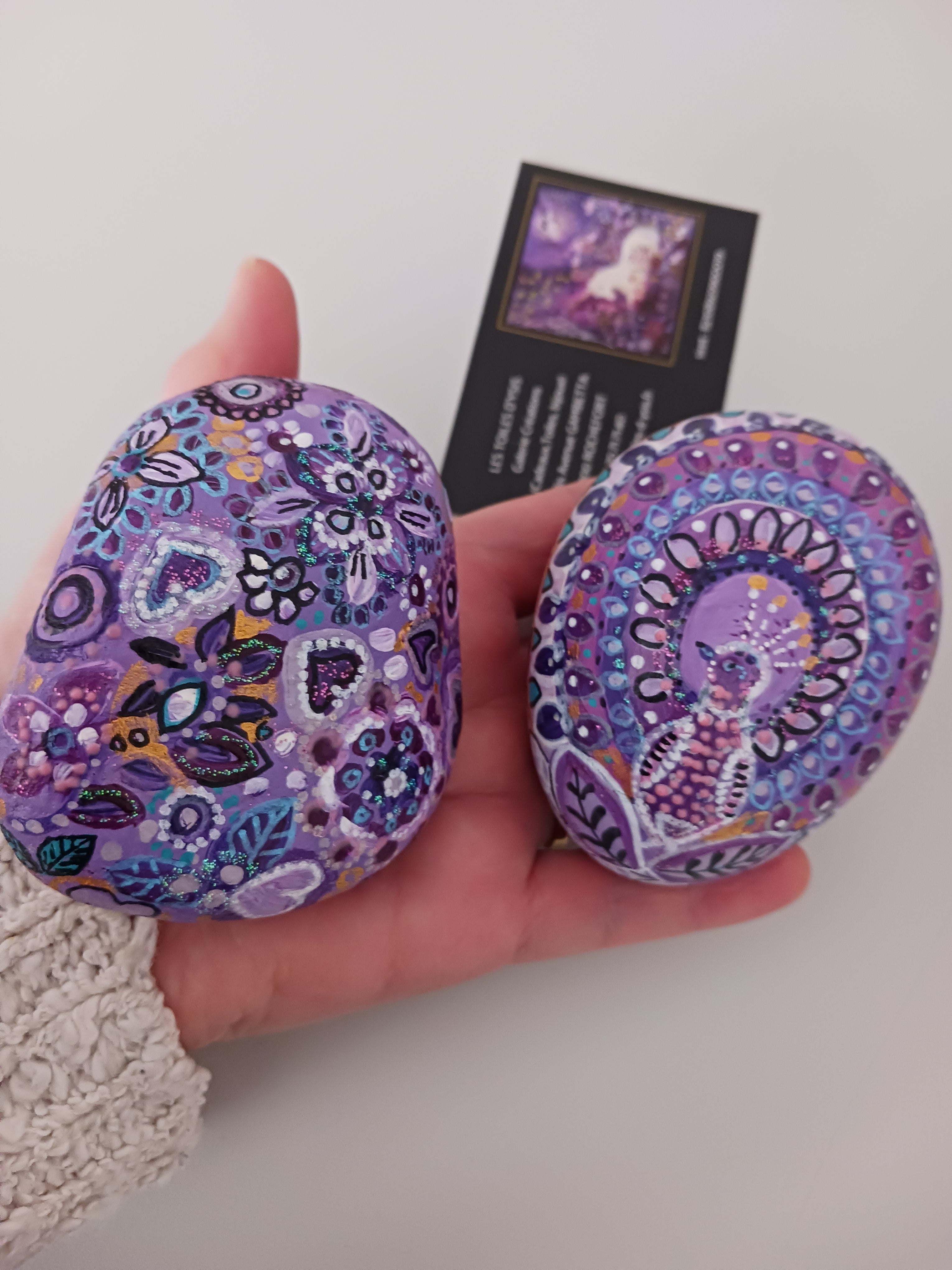 Duo Oiseau et fleurs