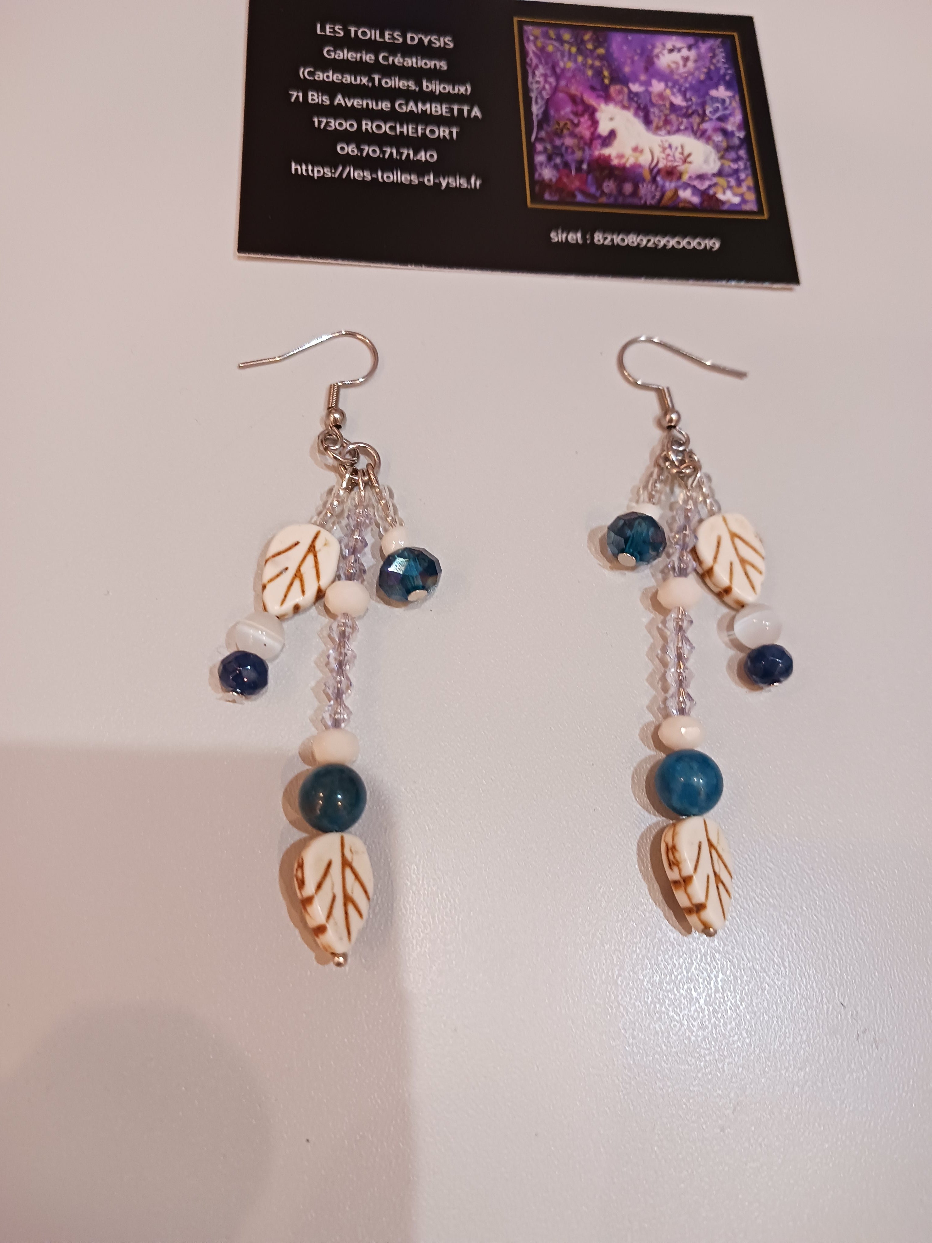 Boucles Naturalia