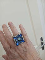 Bague cristal