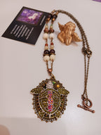 Collier petite tortue de mer