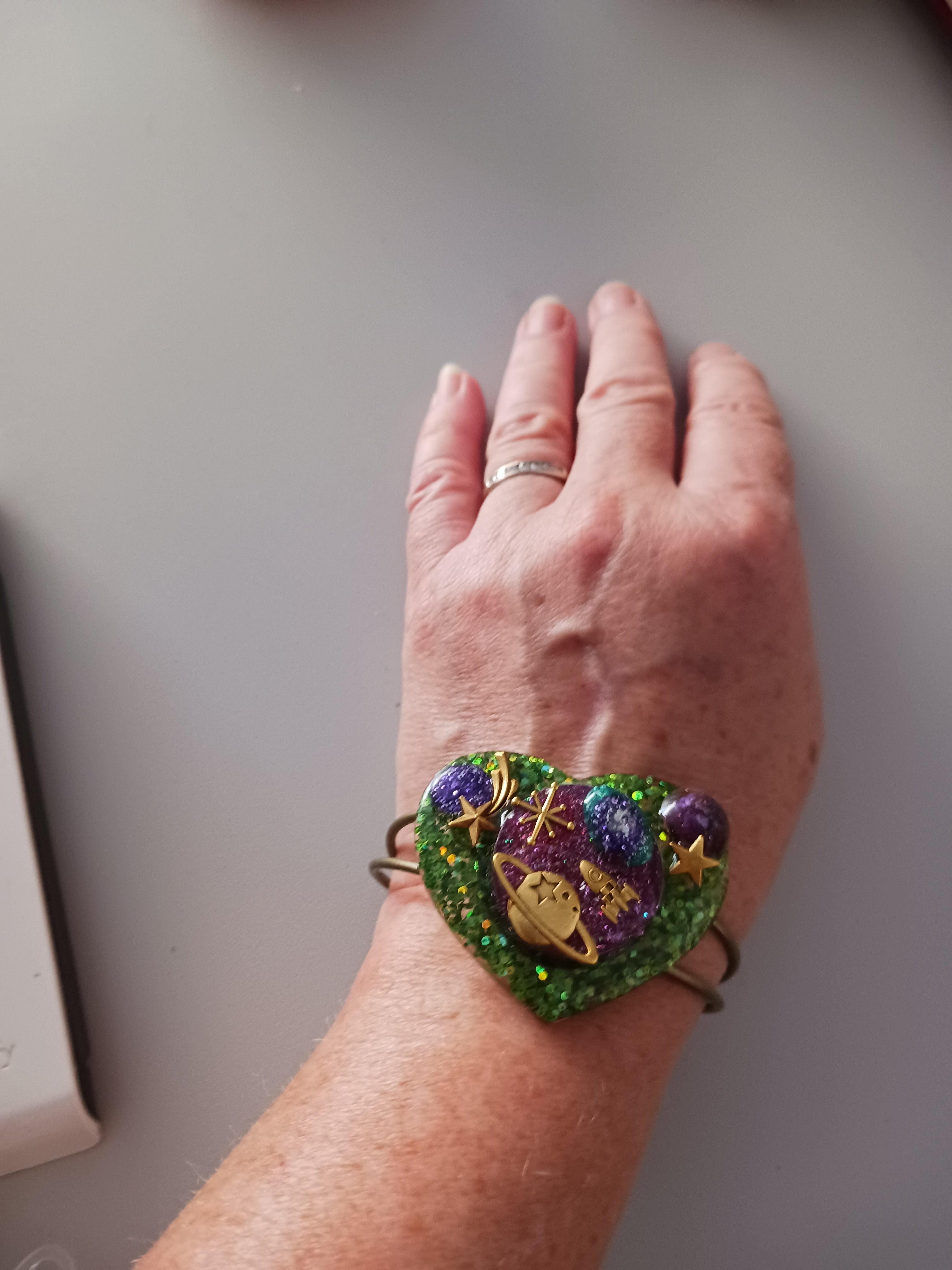 Bracelet Chics planètes