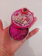 Boite ronde Frida