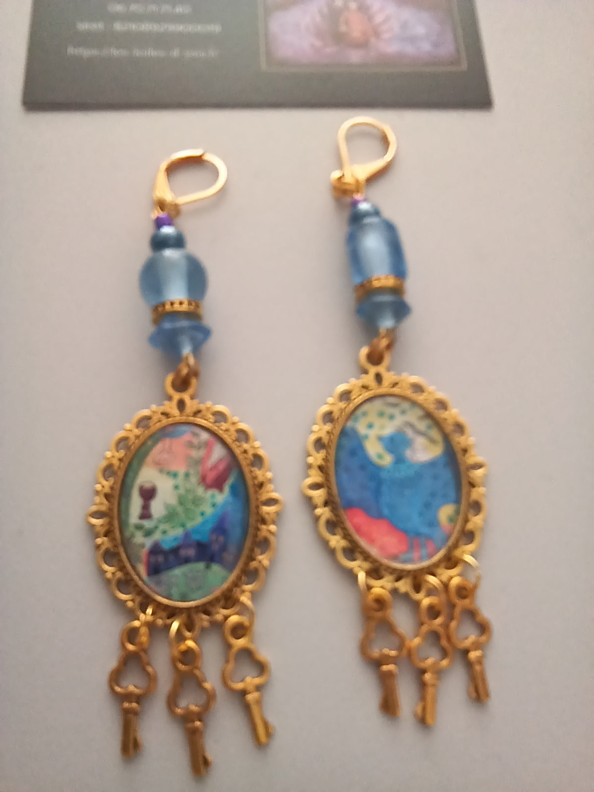 Boucles clefs de la destinée