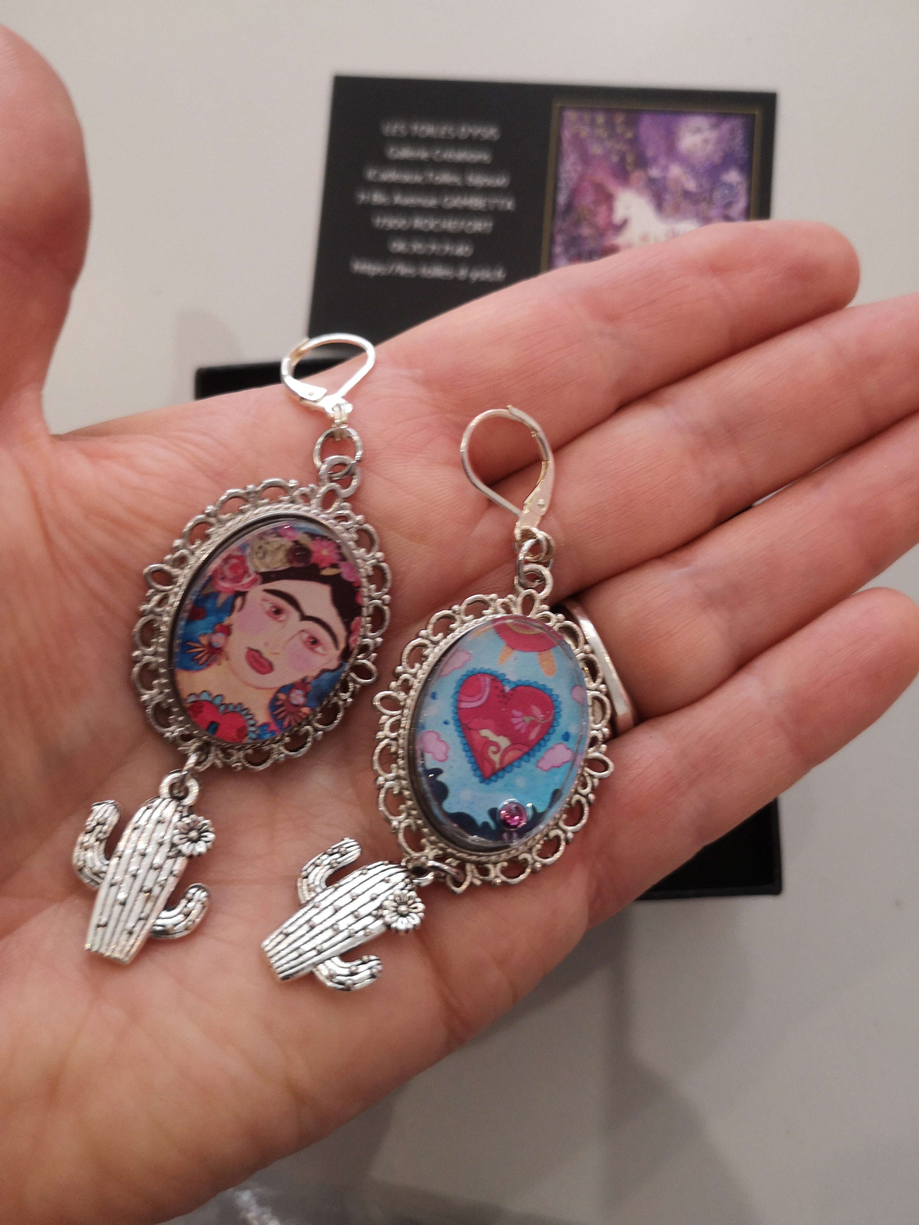 Frida Passion
