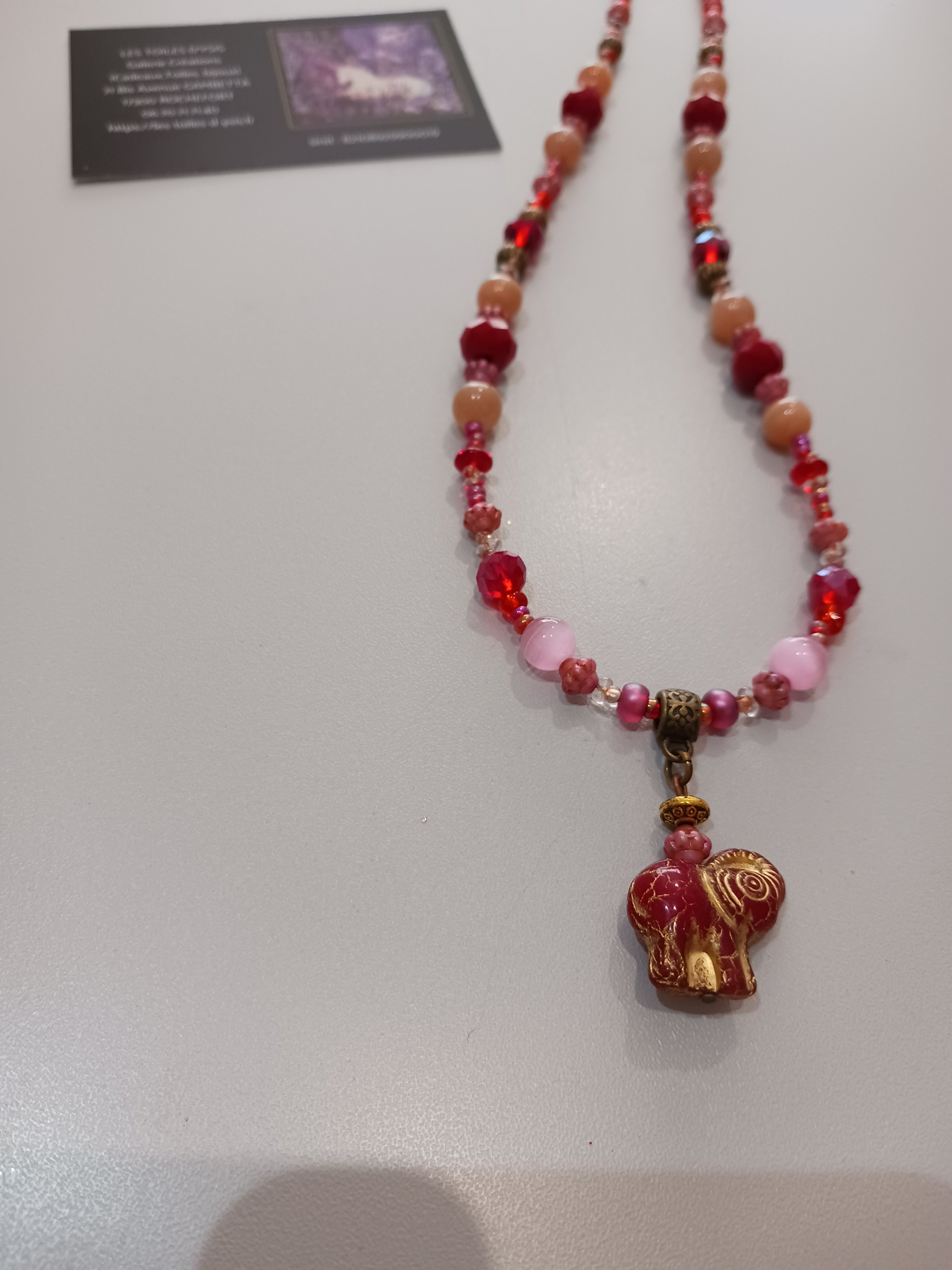 Collier Bali