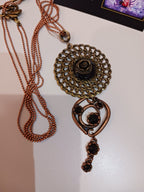 Collier Années 30