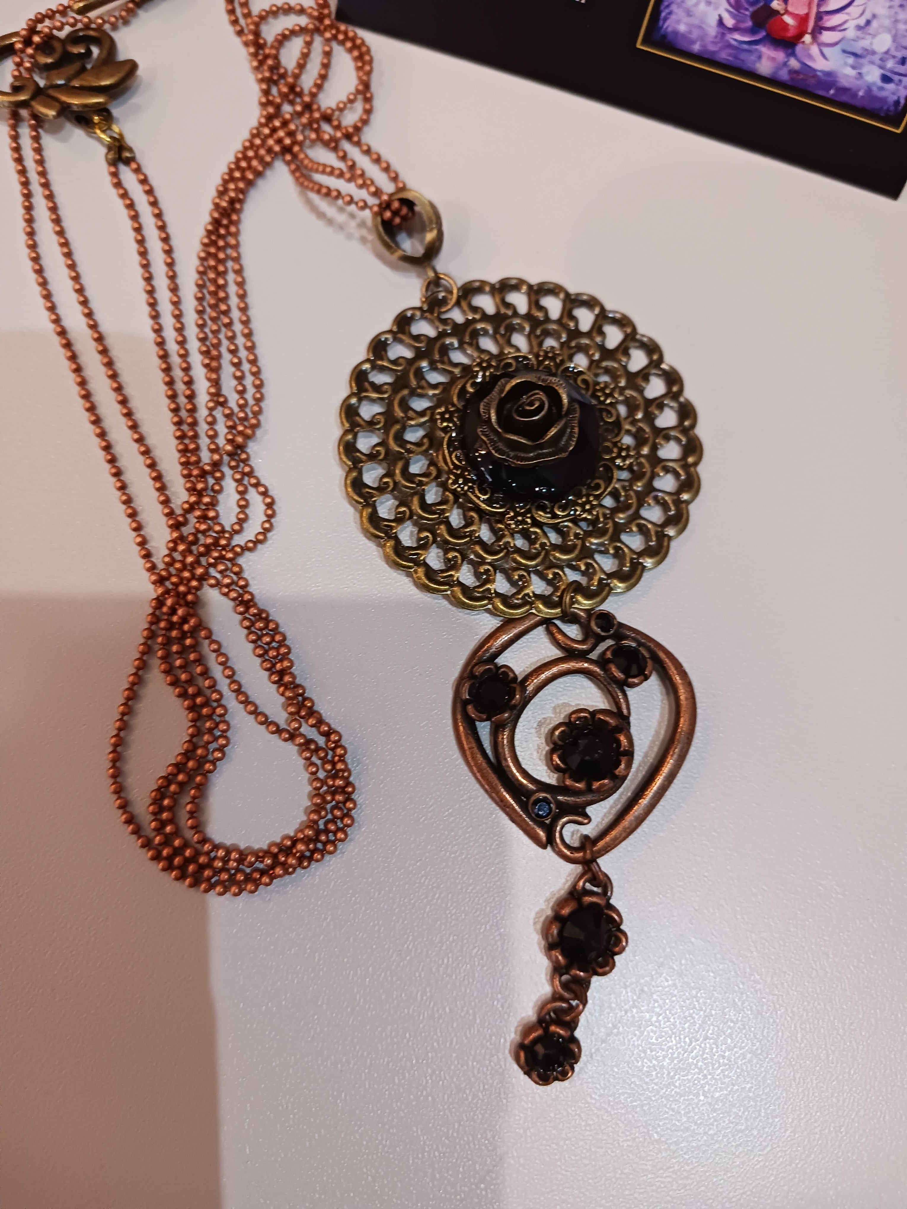 Collier Années 30