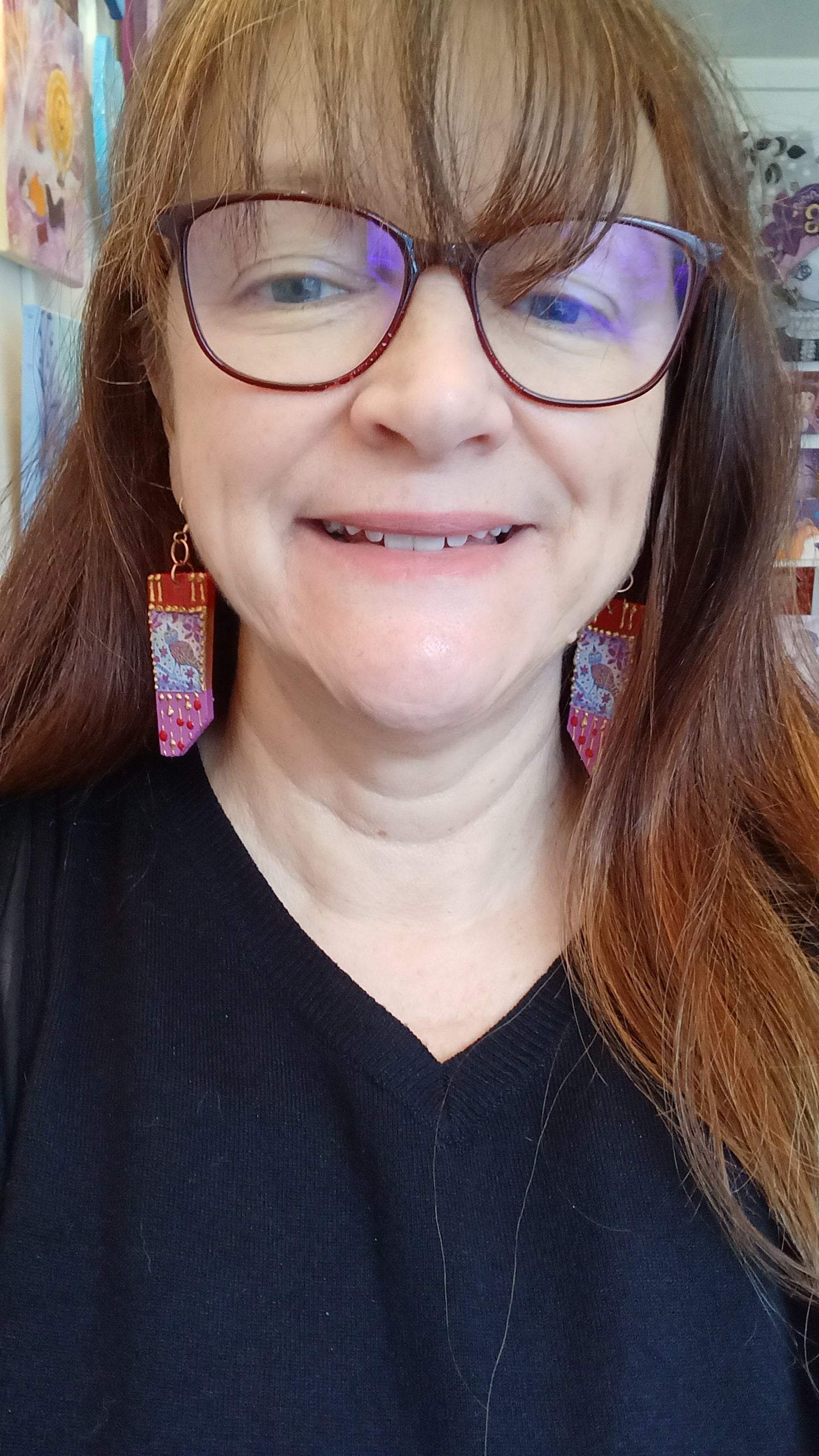 grandes Boucles Oiseaux