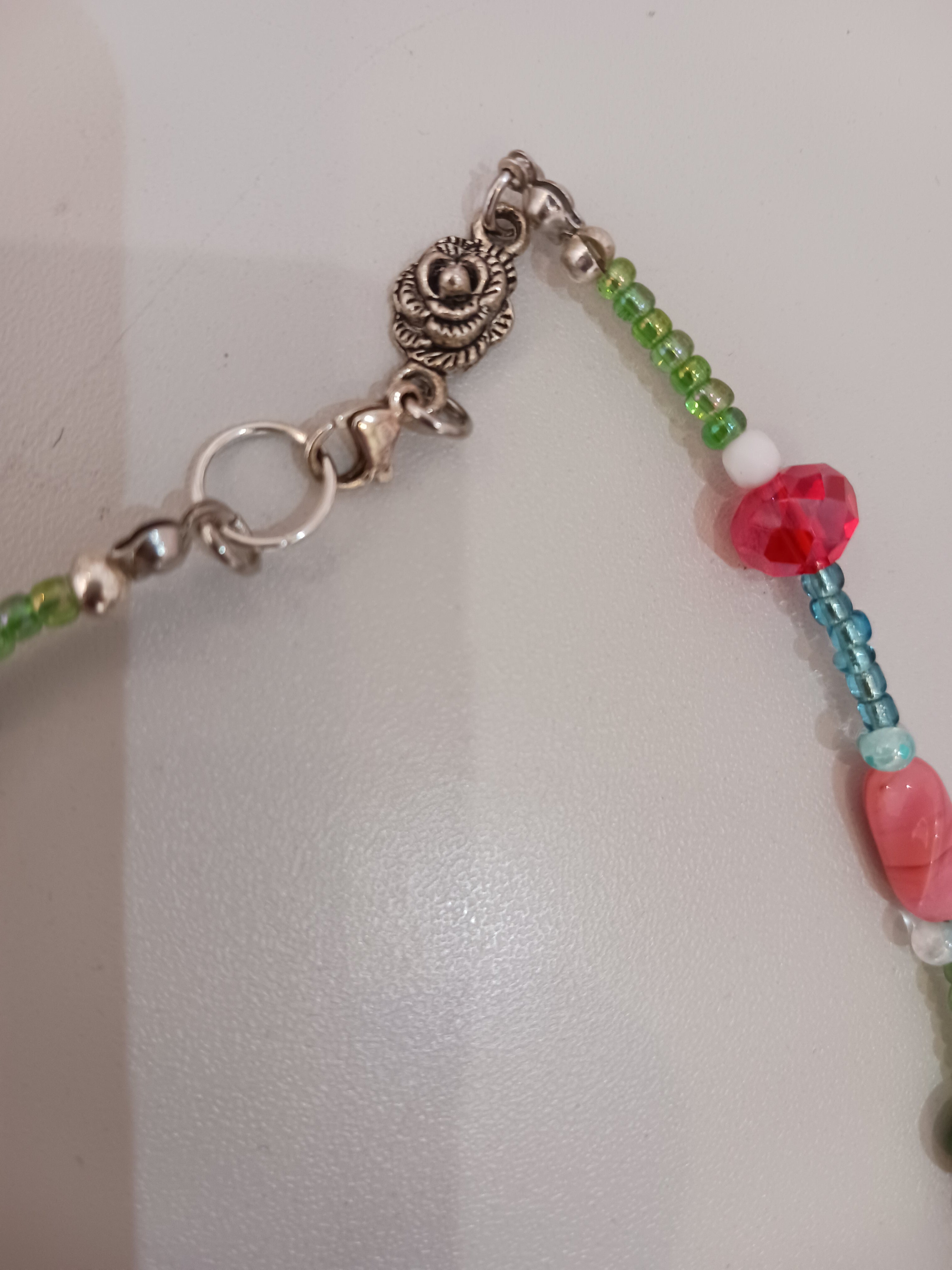 Collier Arlequin