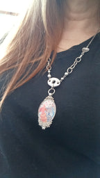 Collier Saint Valentin's day