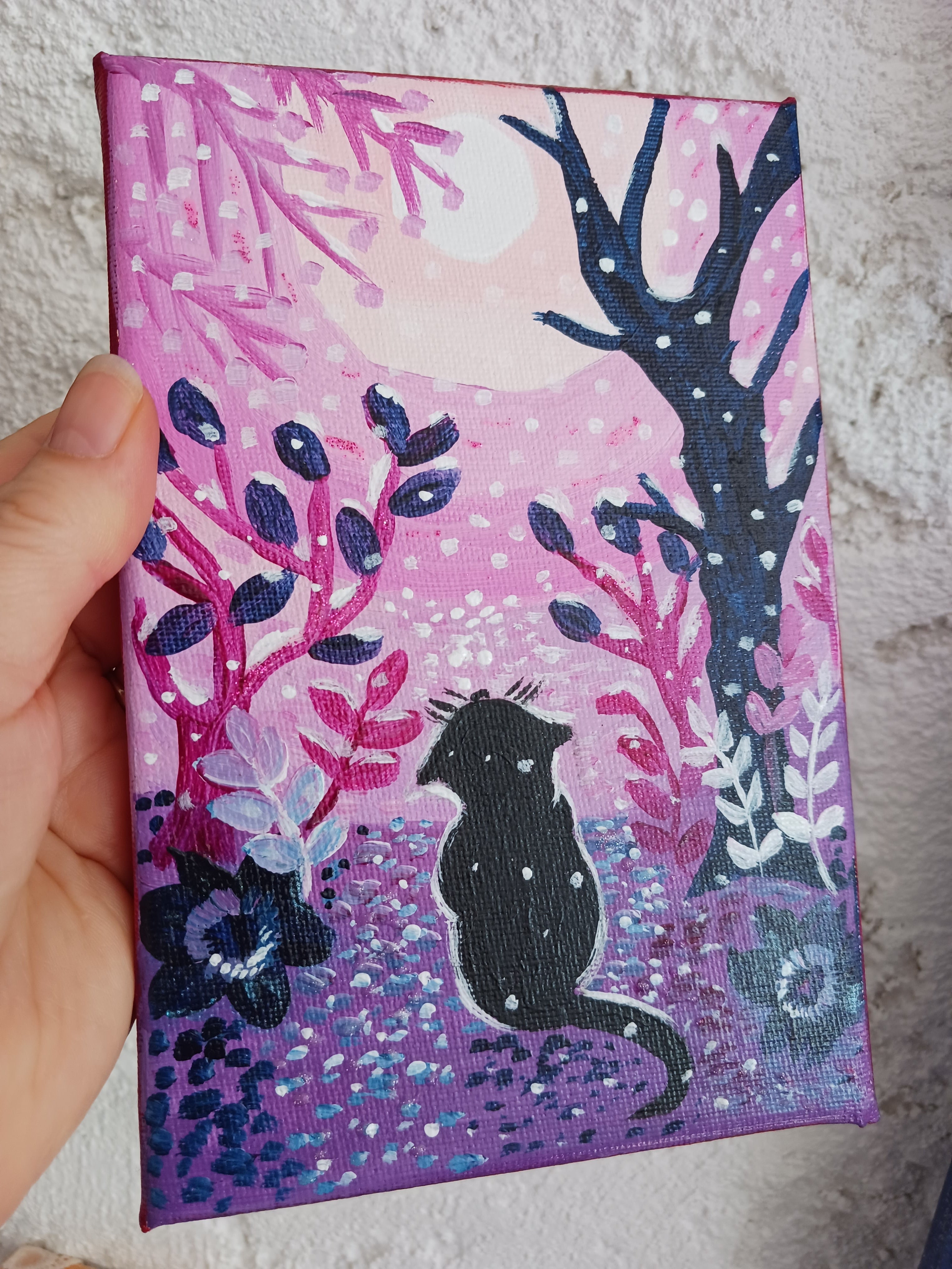 Petit Chat