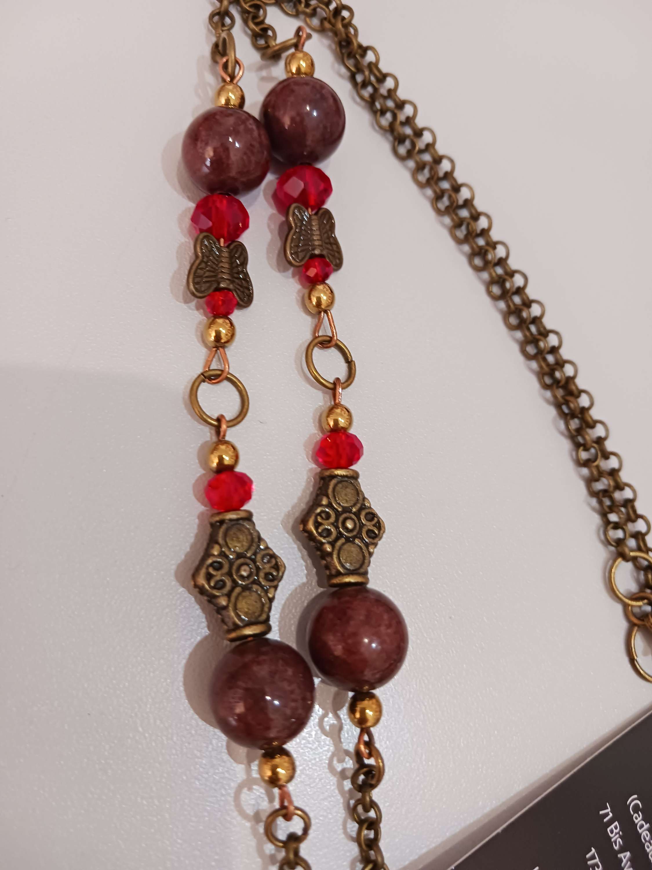 Collier Andalouse