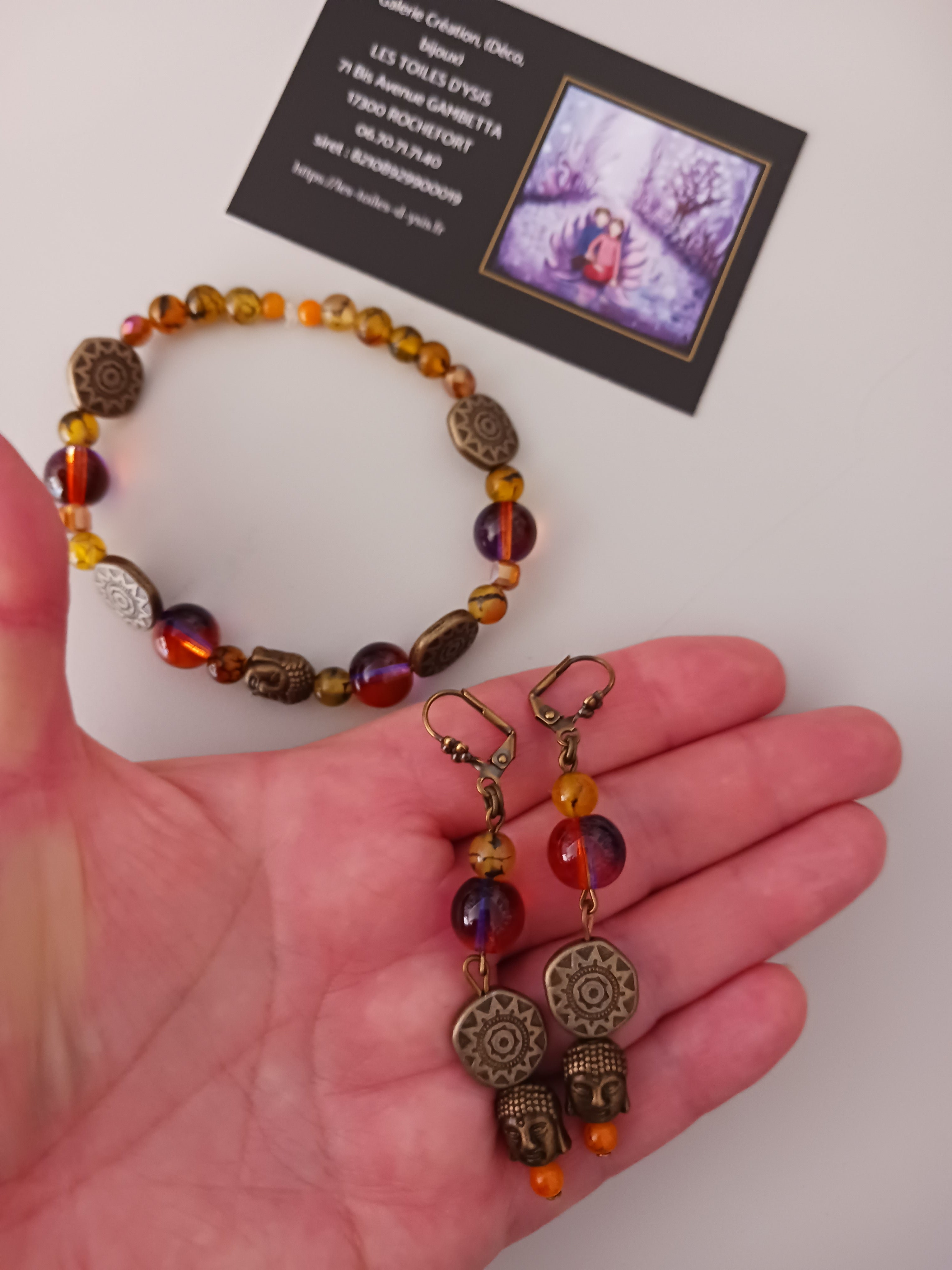 duo boho zen