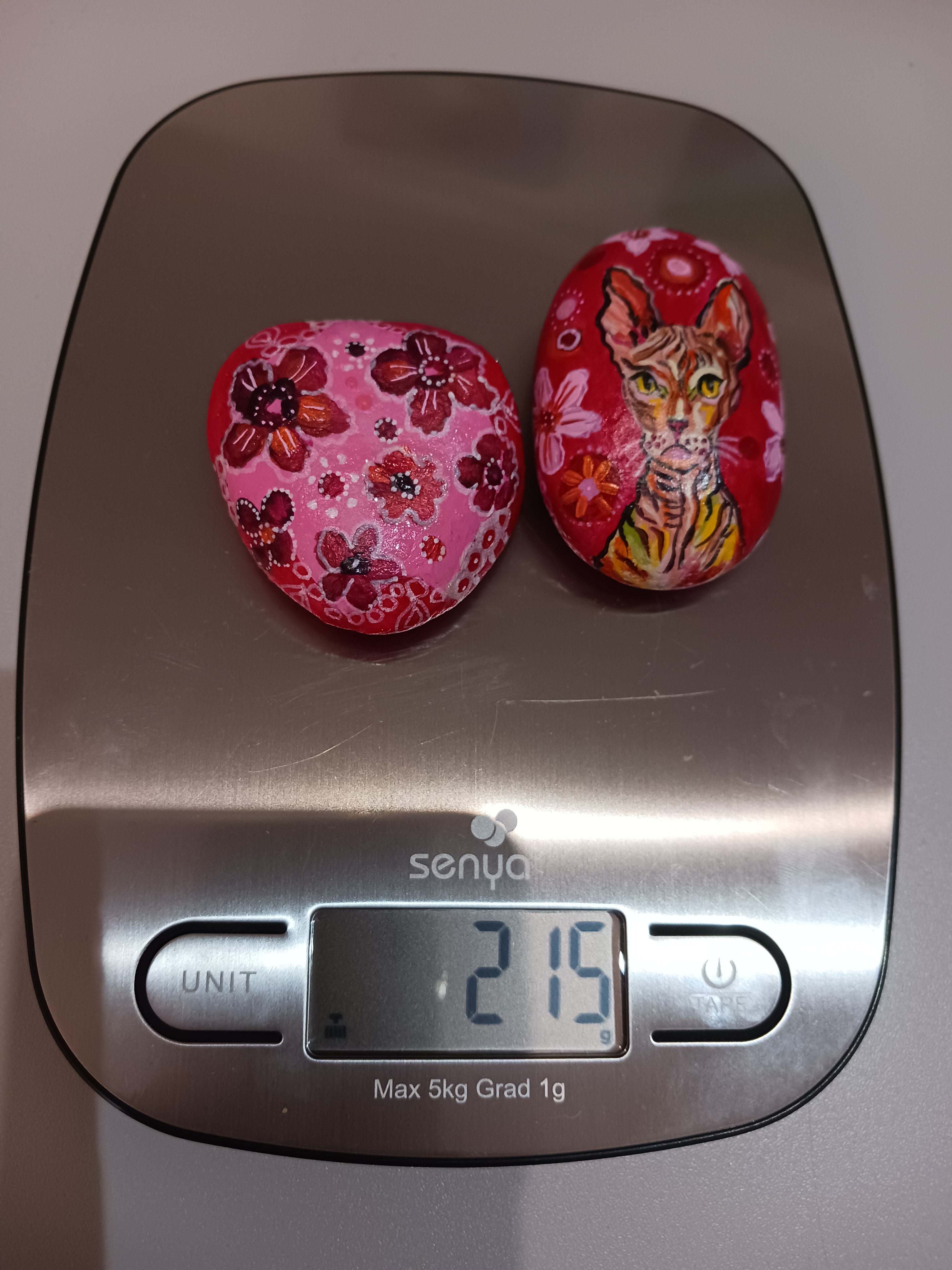 Duo Sphynx et fleurs